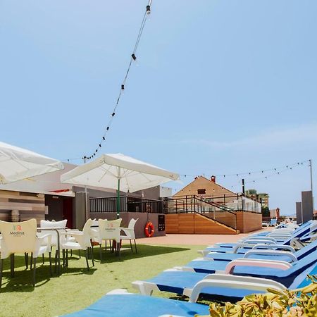 Hotel Cuco Benidorm Exteriör bild