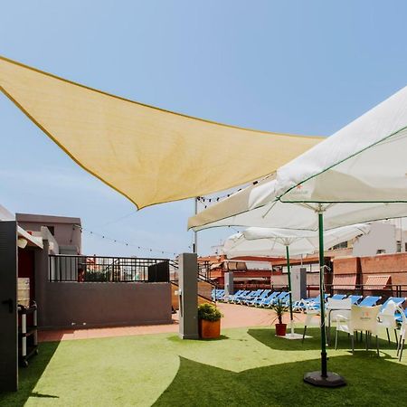 Hotel Cuco Benidorm Exteriör bild