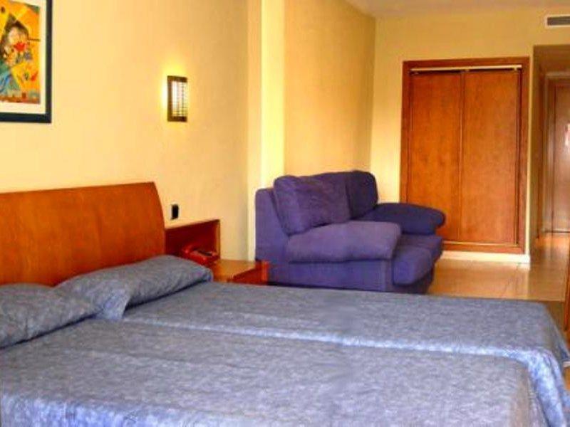 Hotel Cuco Benidorm Exteriör bild