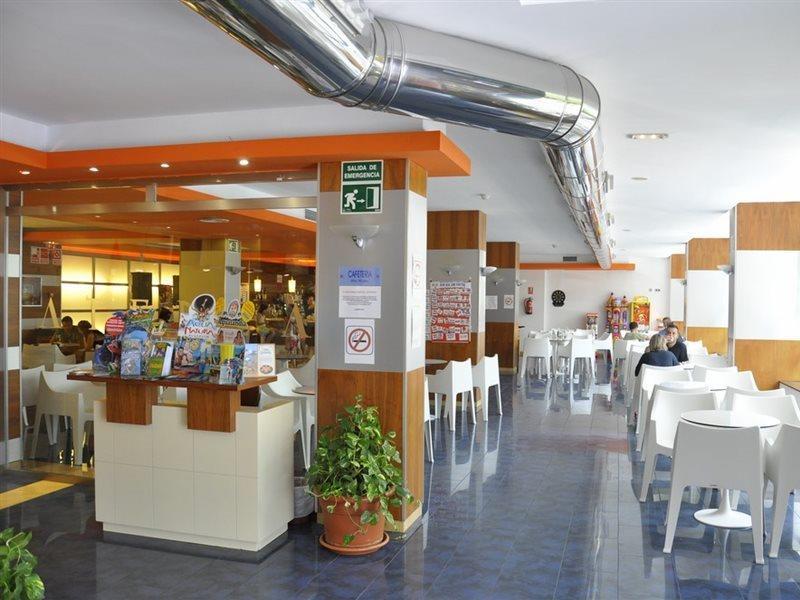 Hotel Cuco Benidorm Exteriör bild