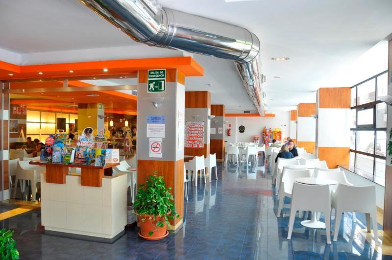 Hotel Cuco Benidorm Exteriör bild