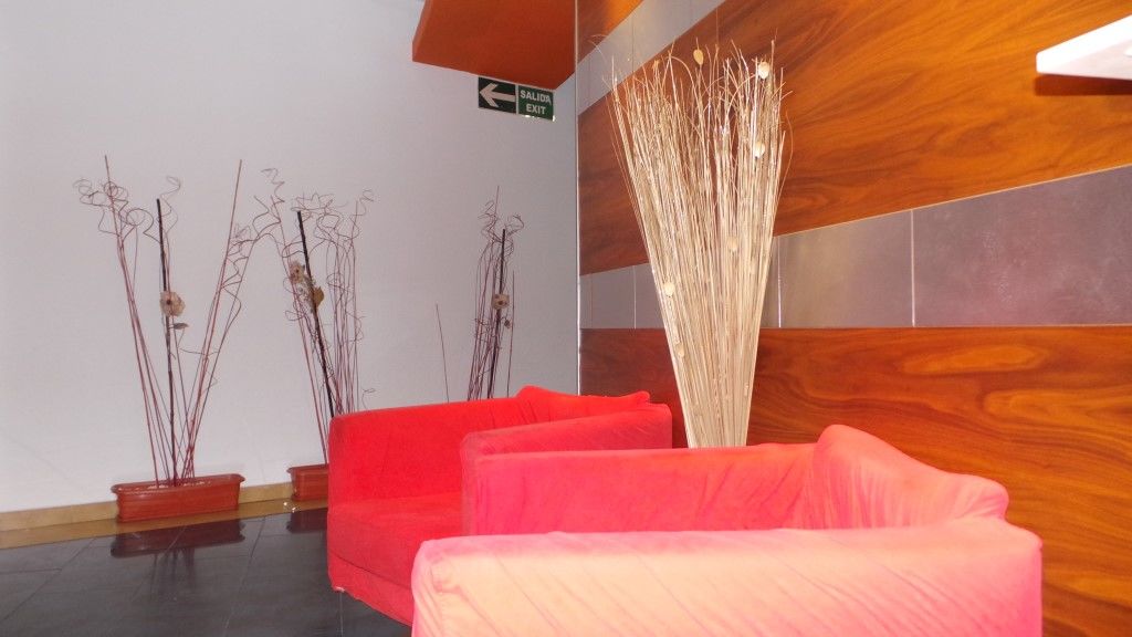 Hotel Cuco Benidorm Exteriör bild
