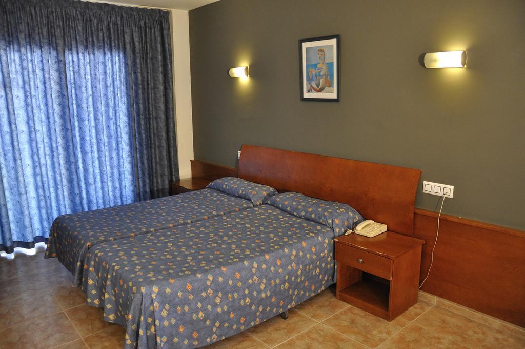 Hotel Cuco Benidorm Exteriör bild