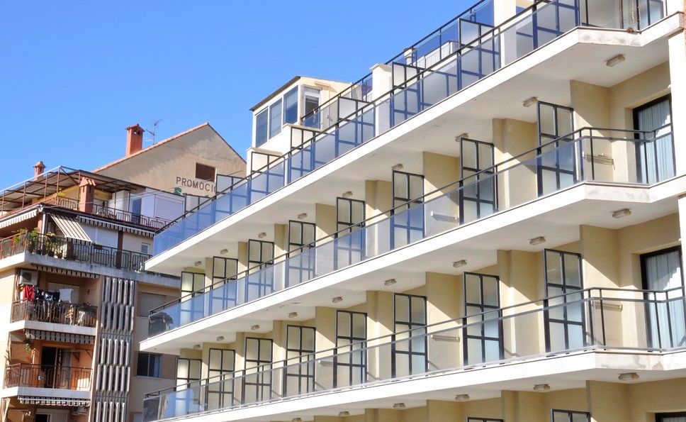 Hotel Cuco Benidorm Exteriör bild